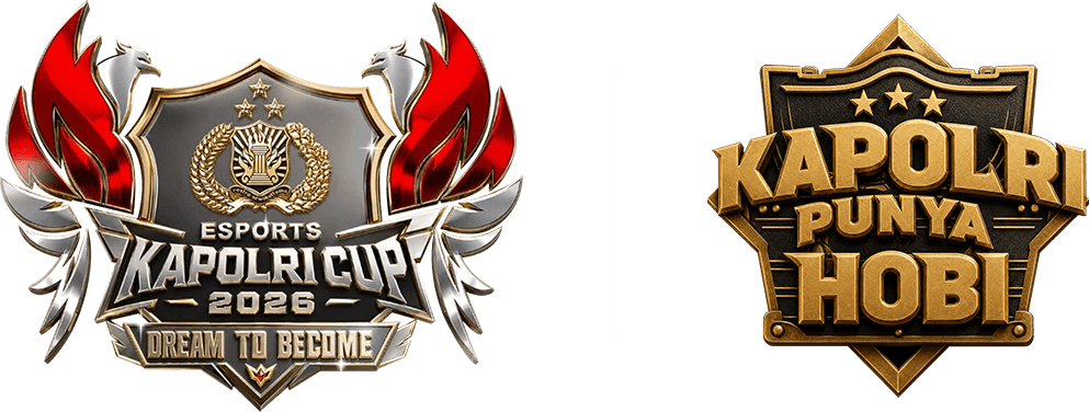 Logo Pasar Hobi Kapolri Cup 2026