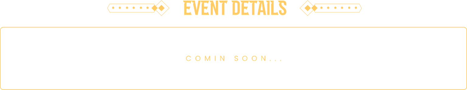 Detail teknis turnamen Pokémon TCG