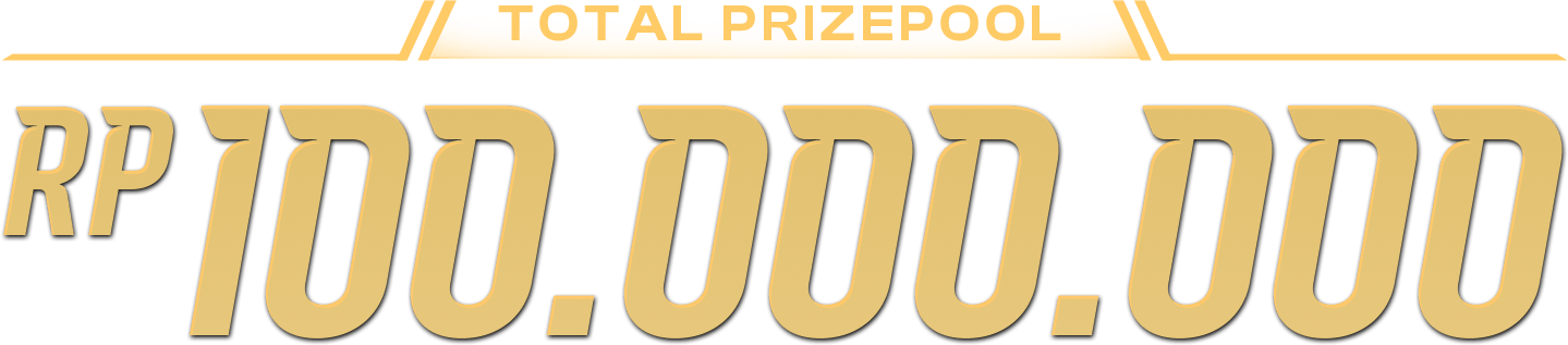 Total hadiah turnamen Pasar Hobi Kapolri Cup 2026